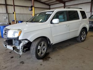 Honda Pilot EXL 3.5L 6 2013