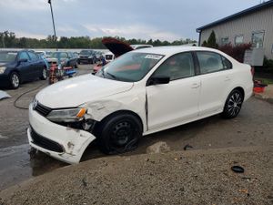 Volkswagen Jetta BASE 2.0L 4 2012