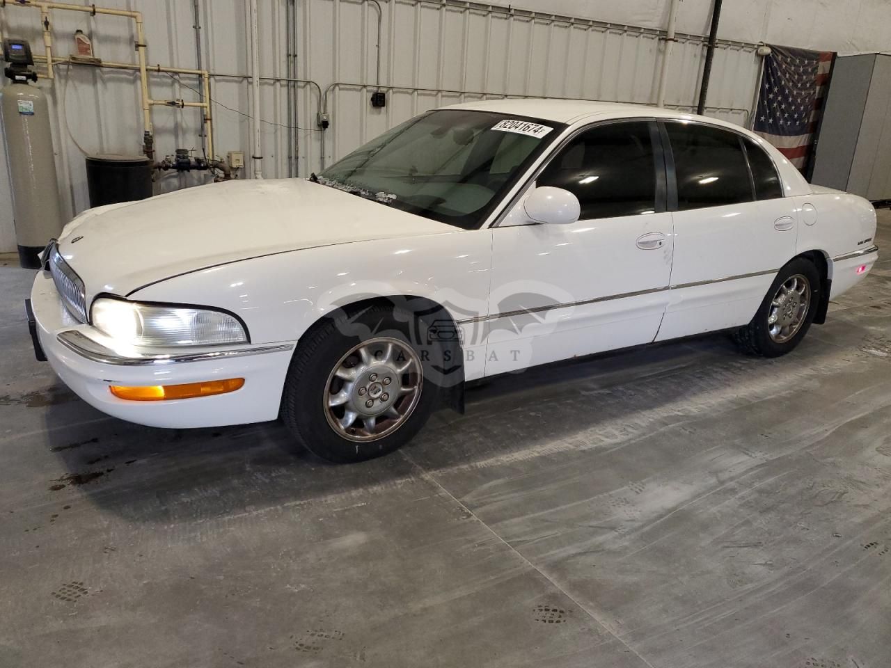 Buick Park Avenue 3.8L 6 2004