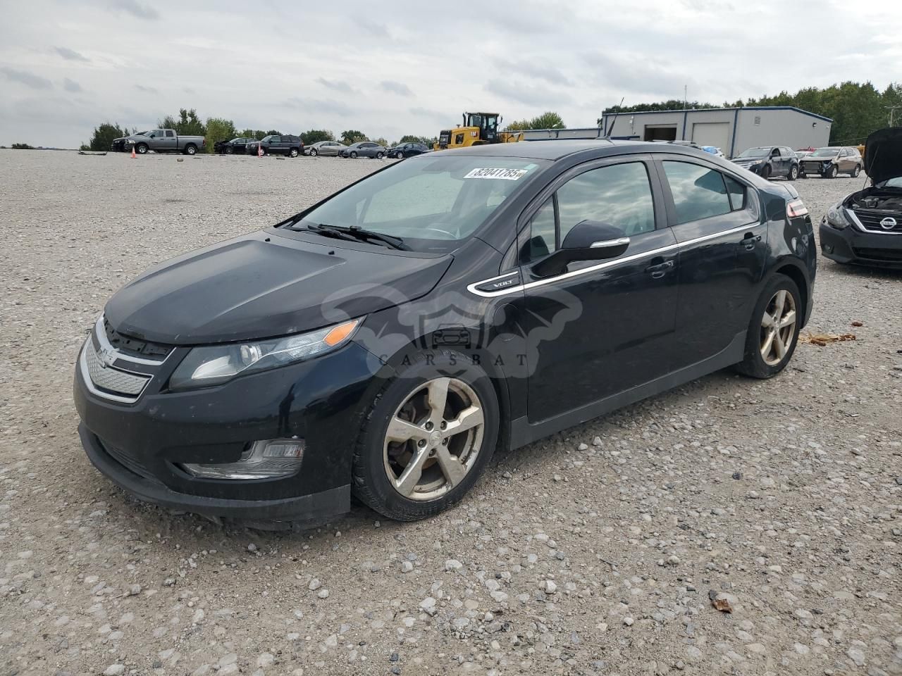 Chevrolet Volt 1.4L 4 2013