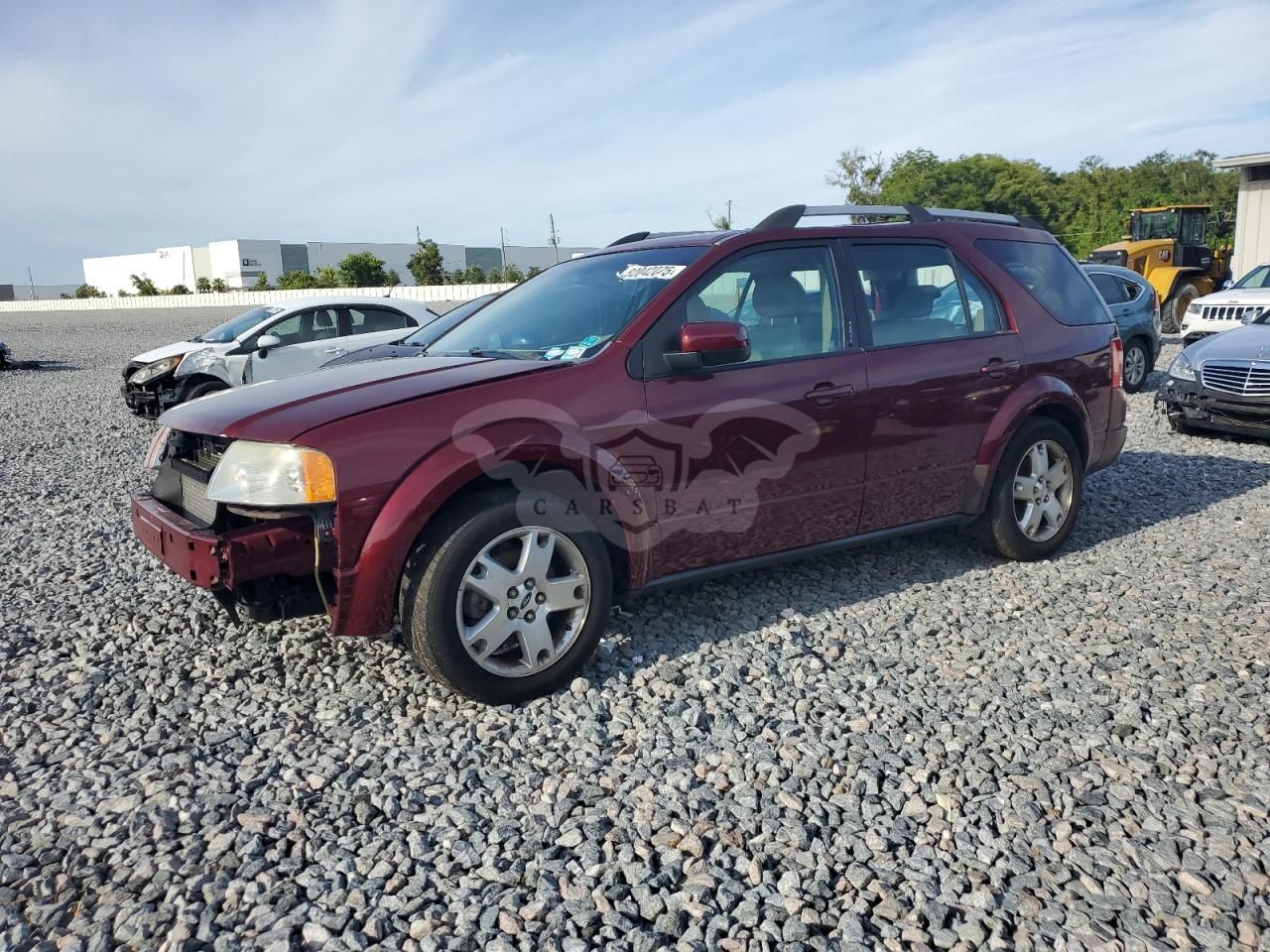 Ford Freestyle LIMITED 3.0L 6 2007
