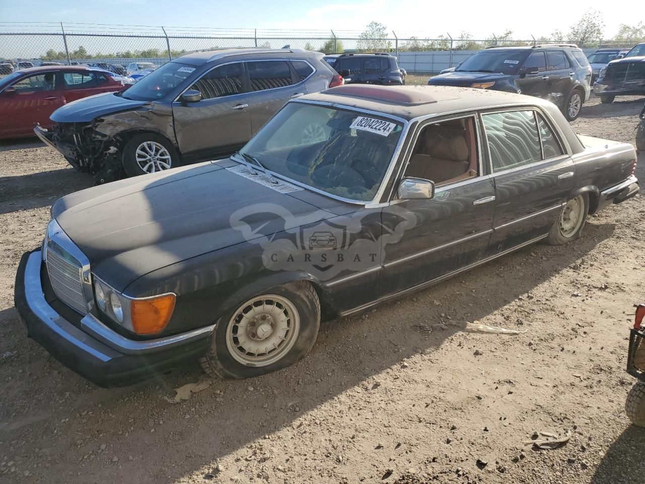 Mercedes-Benz 450 1979