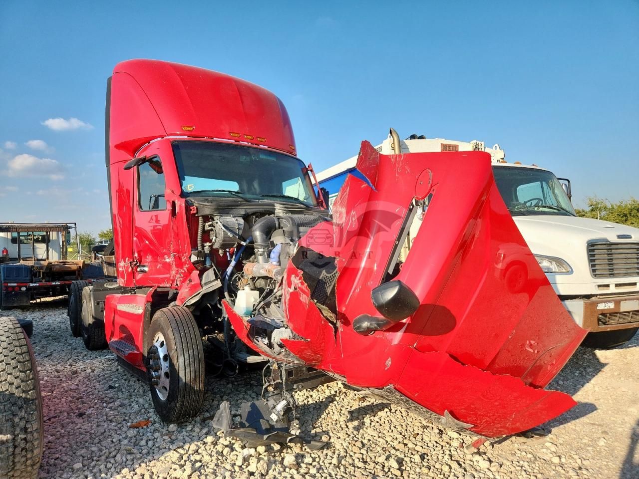 Peterbilt 567/579/587 12.9L 6 2025