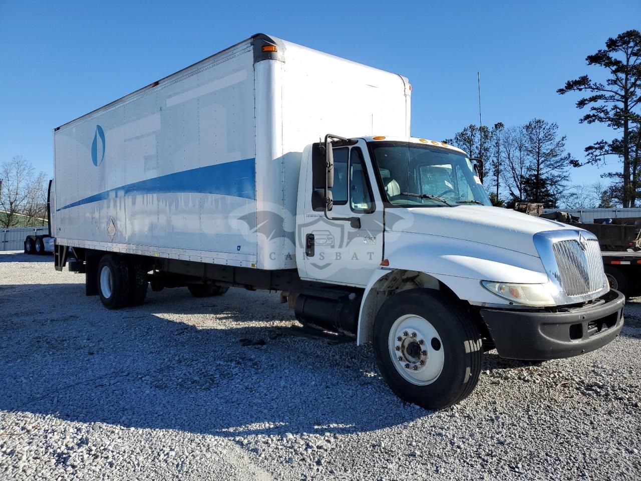 International DuraStar / 4000 4300 7.6L 6 2007