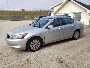 Honda Accord LX 2.4L 4 2010
