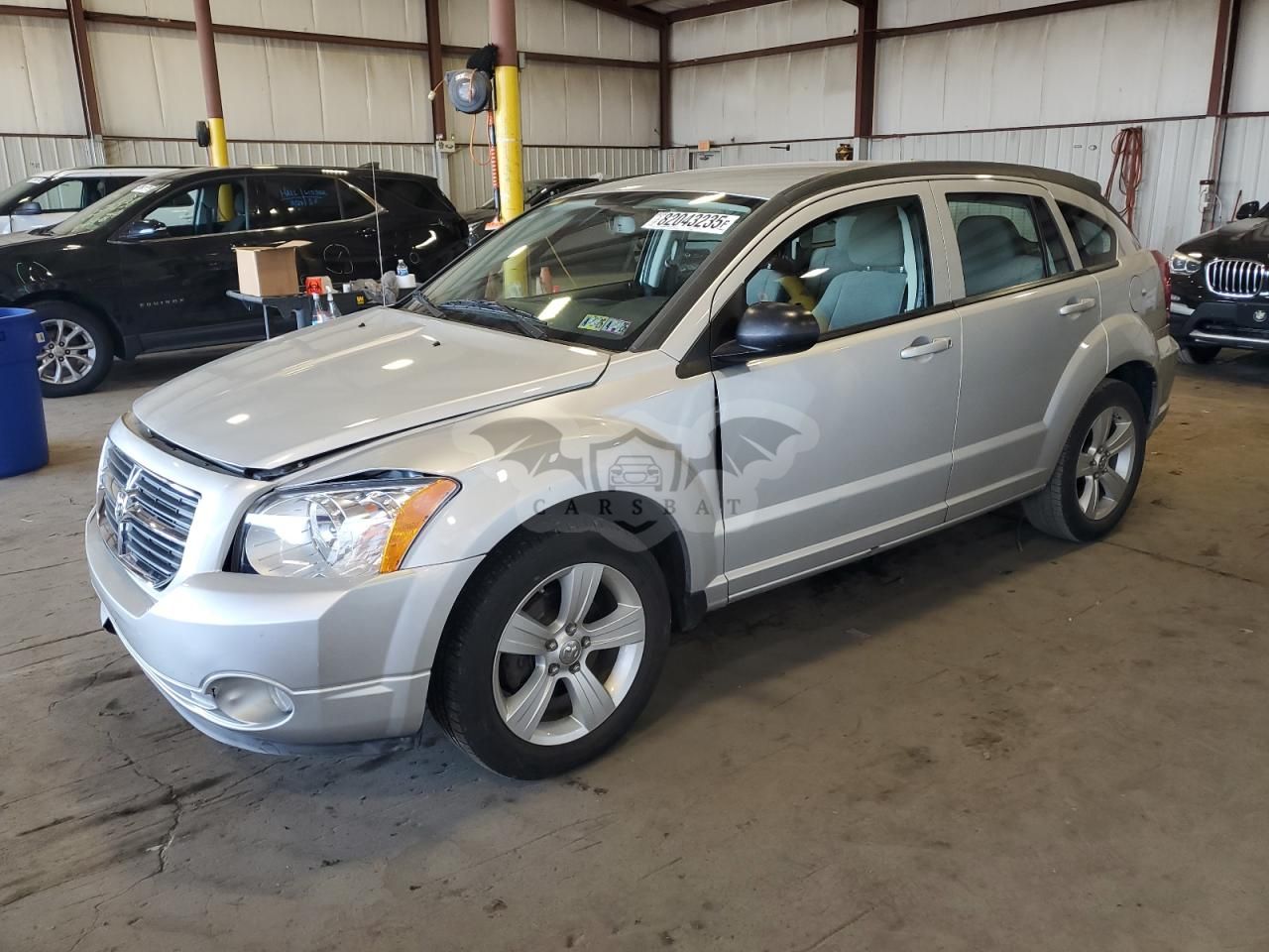 Dodge Caliber SXT 2.0L 4 2012