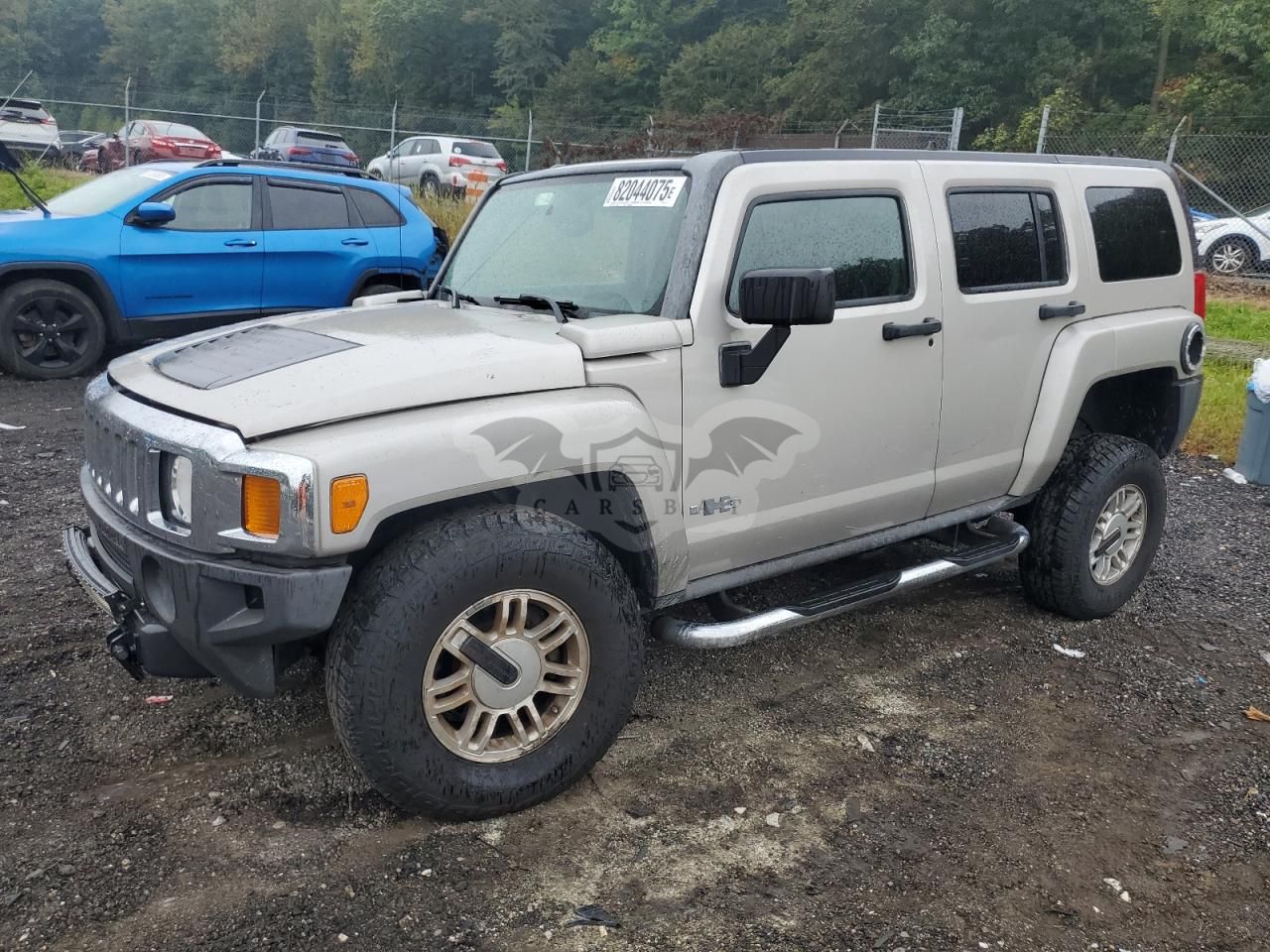 Hummer H3 3.5L 5 2006