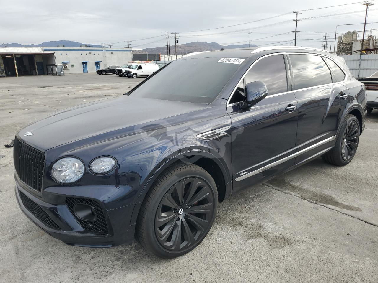 Bentley Bentayga 4.0L  8 2023