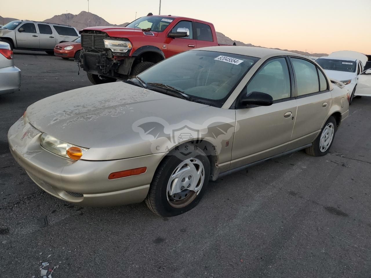 Saturn S series 1.9L 4 2000