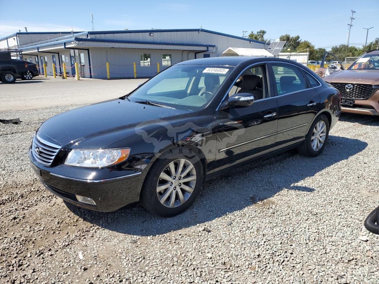Hyundai Azera GLS 3.8L 6 2010