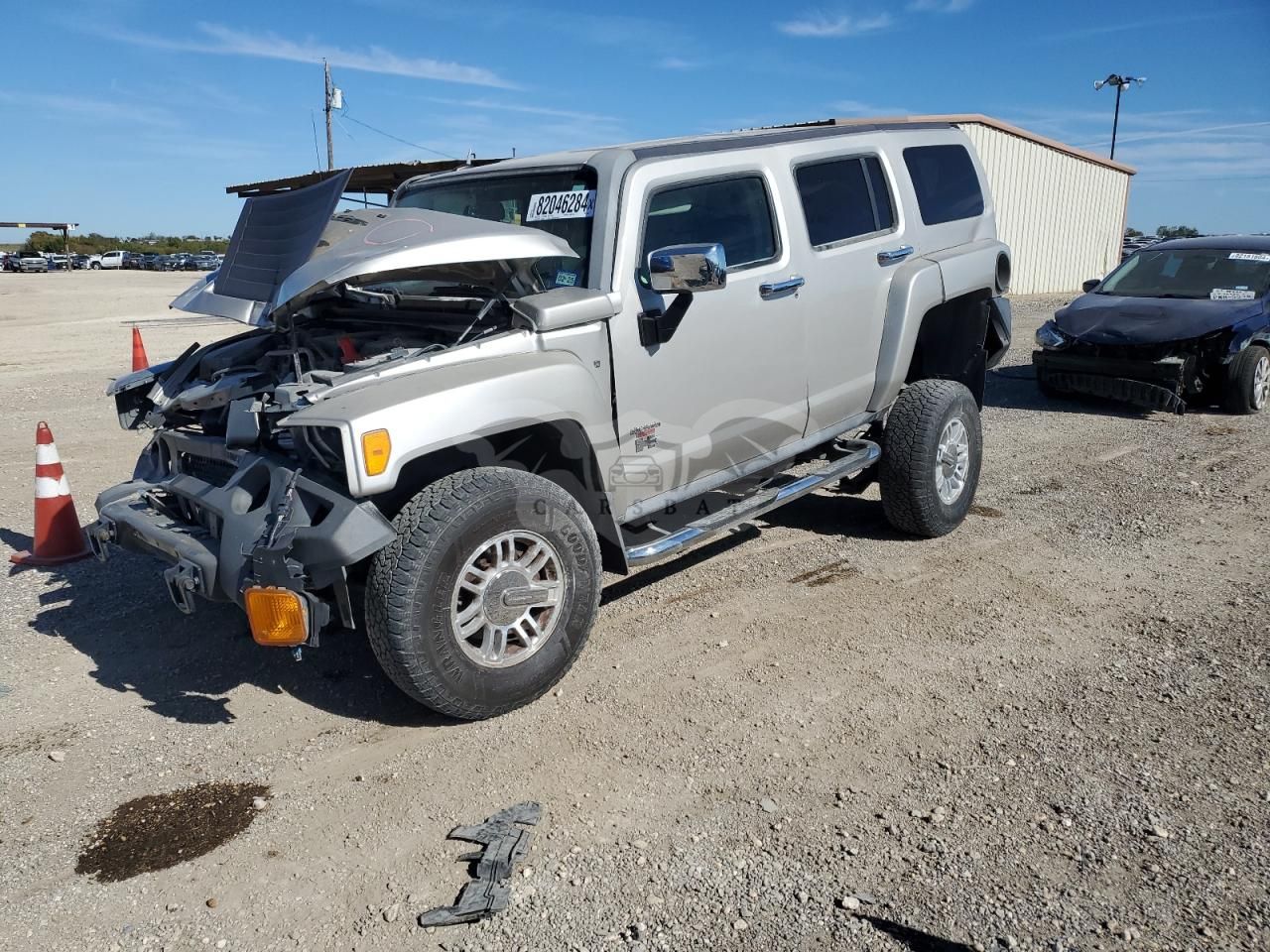 Hummer H3 3.7L 5 2007