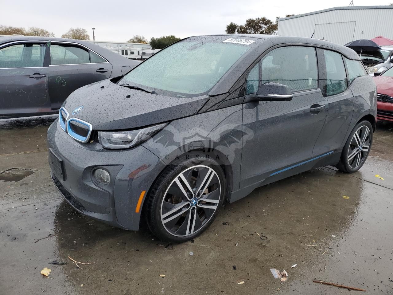 BMW i3 BEV 2015