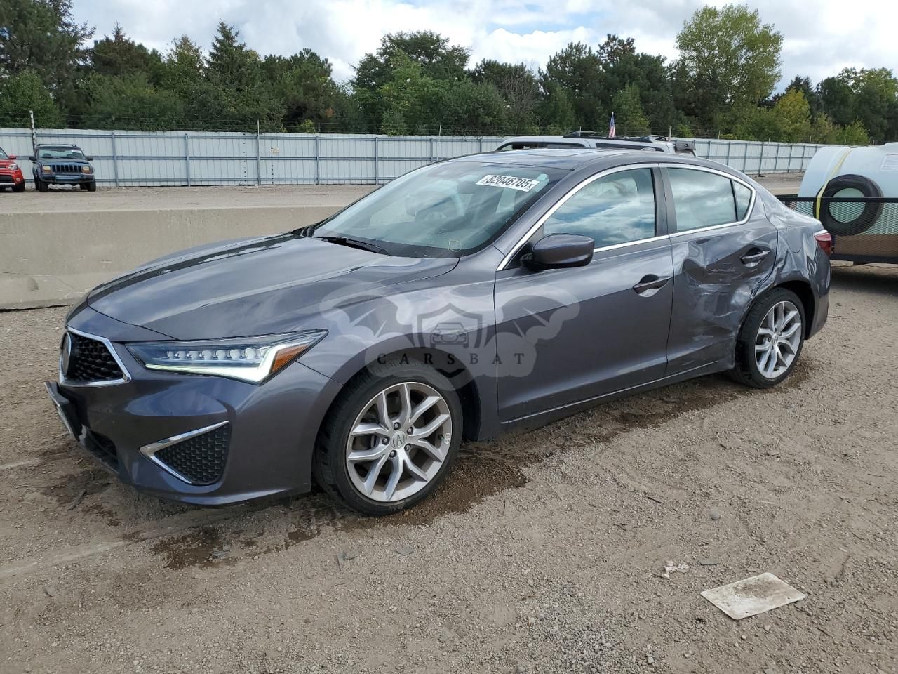 Acura ILX 2.4L 4 2019