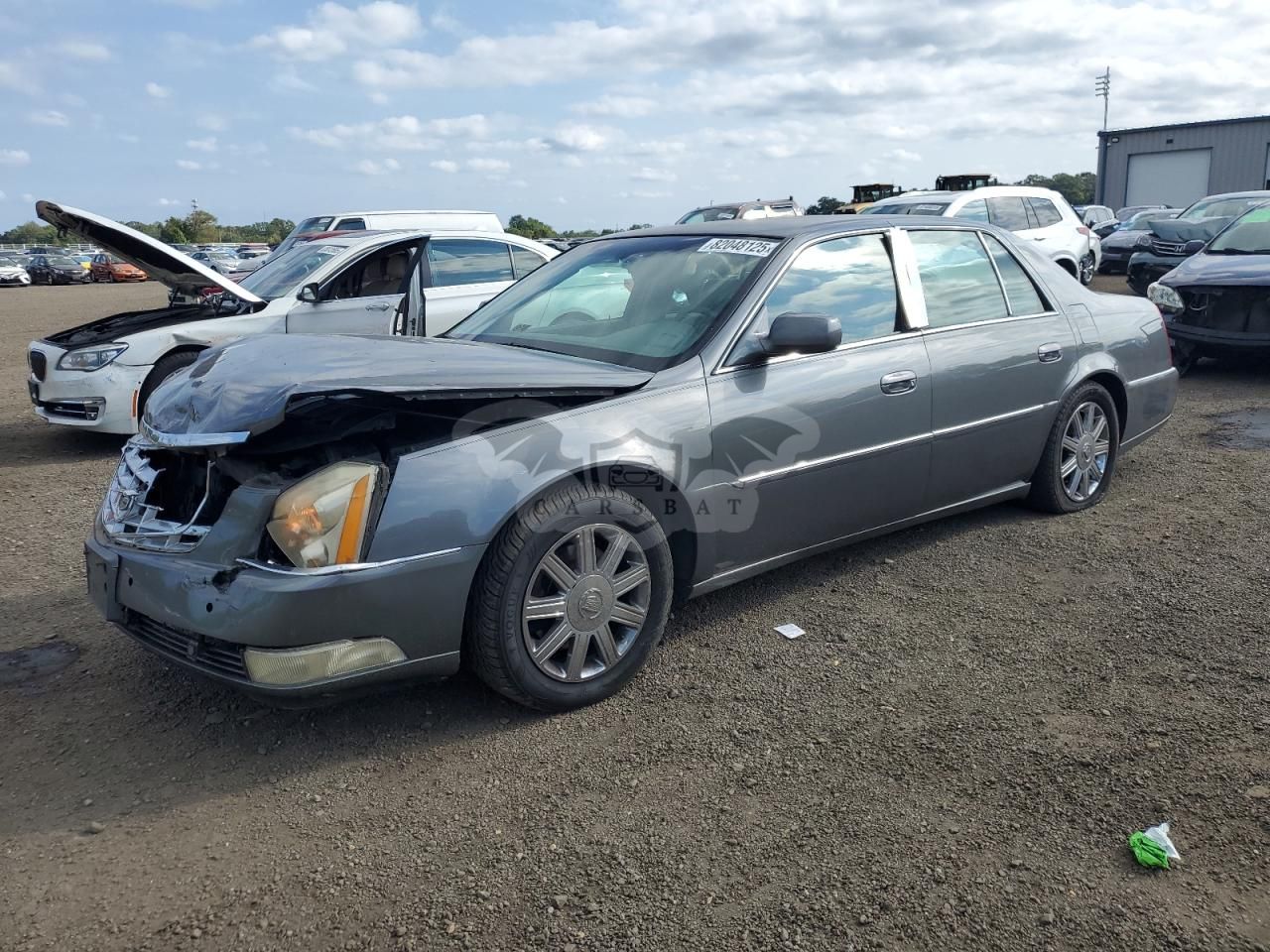 Cadillac DTS 4.6L 8 2006