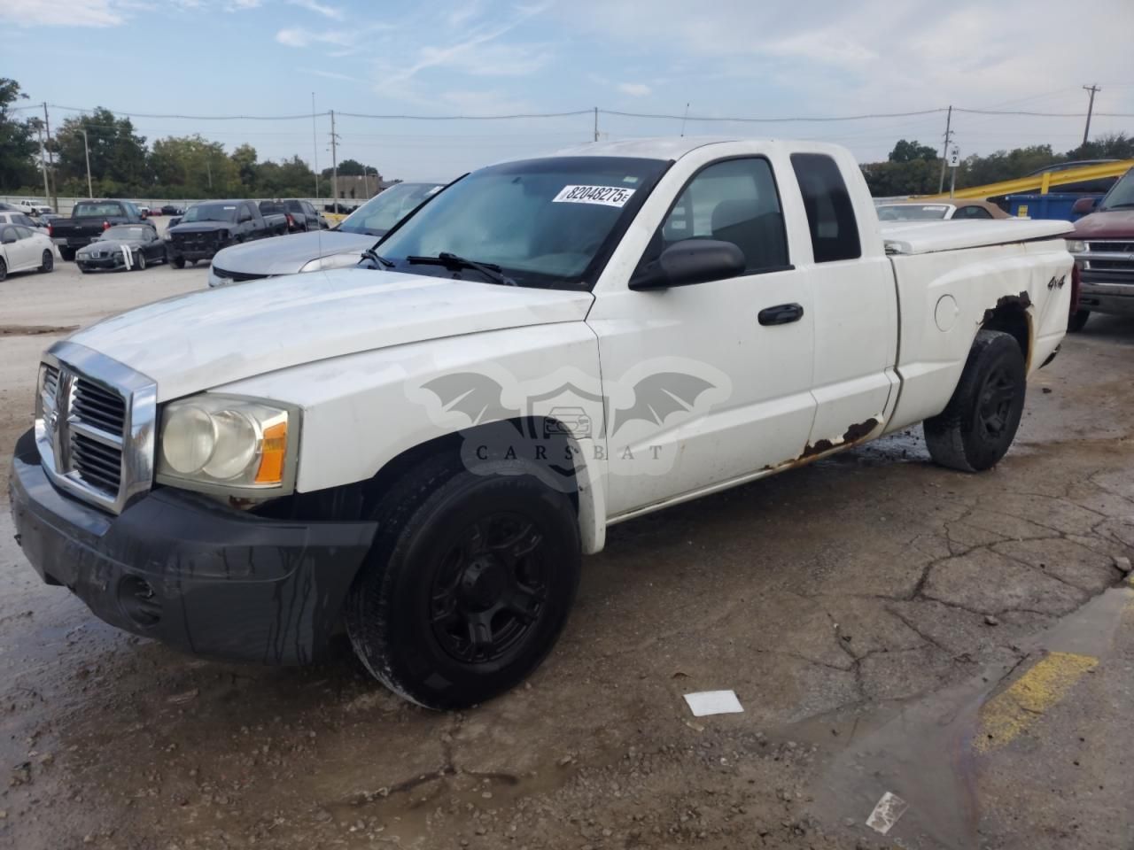 Dodge Dakota ST 4.7L 8 2006