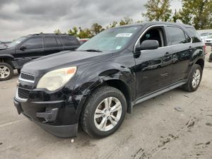 Chevrolet Equinox LS 2.4L 4 2014