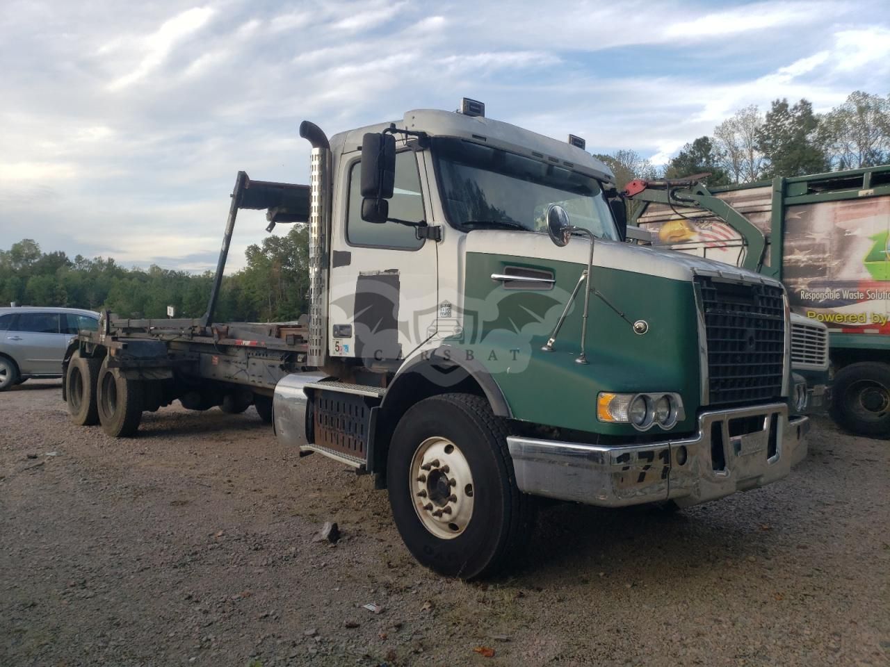 Volvo VHD 10.8L 6 2012