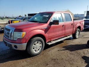 Ford F-150 SUPERCREW 5.4L 8 2010