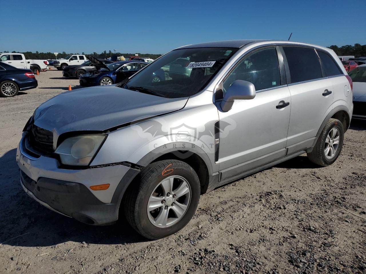 Saturn Vue XE 2.4L 4 2010