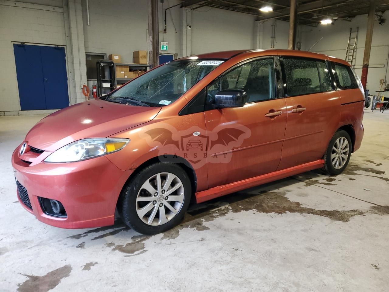 Mazda 5 2.3L 4 2006