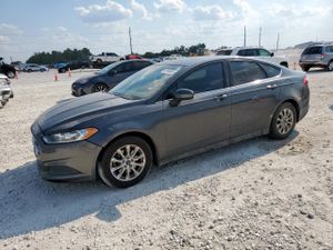 Ford Fusion S 2.5L 4 2015