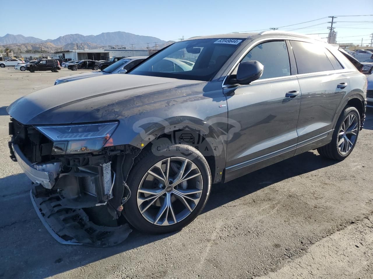 Audi Q8 3.0L 6 2023