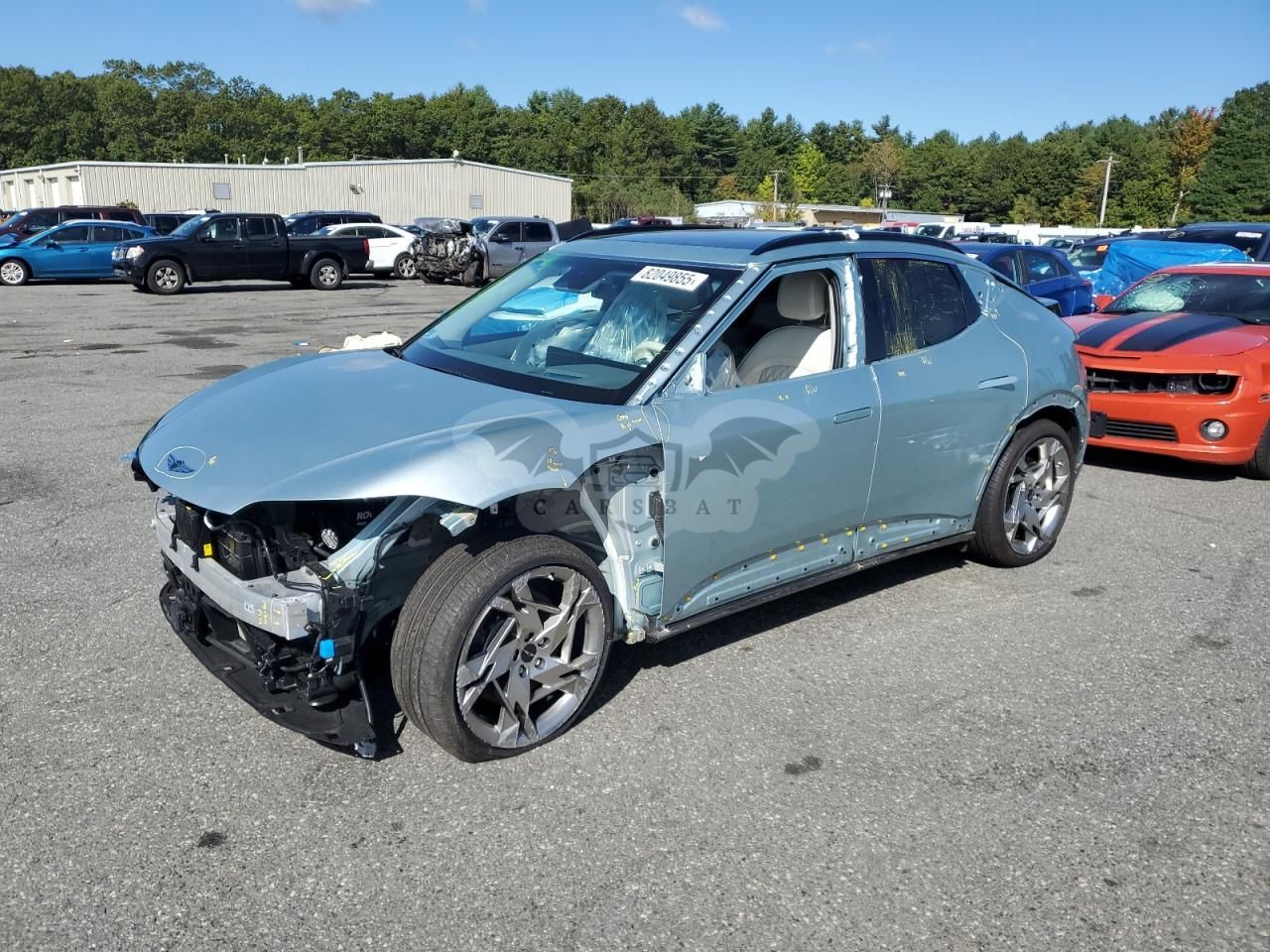 Genesis GV60 PERFORMANCE 0 2024