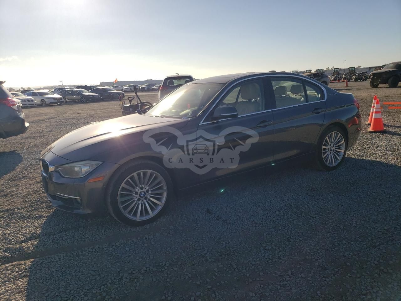 BMW 1 Series 3.0L 6 2013