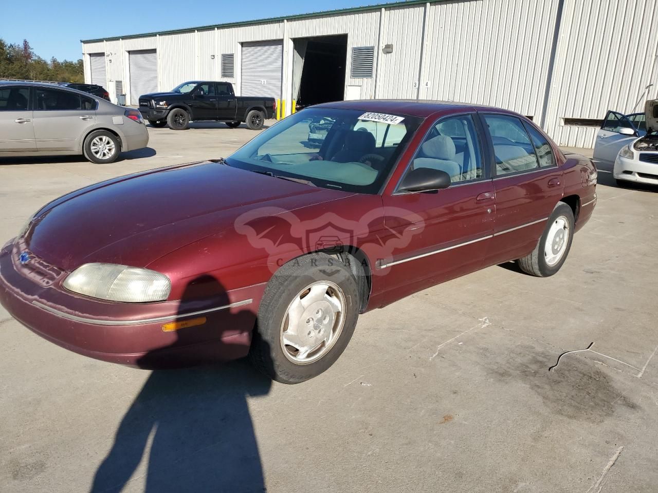 Chevrolet Lumina BASE 3.1L 6 1997