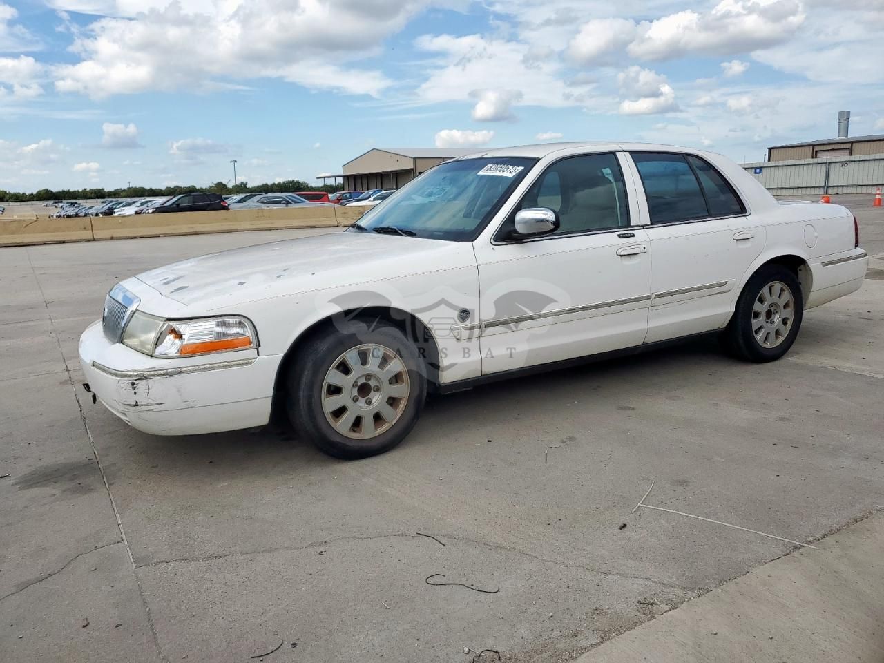 Mercury Grand Marquis LS 4.6L 8 2005