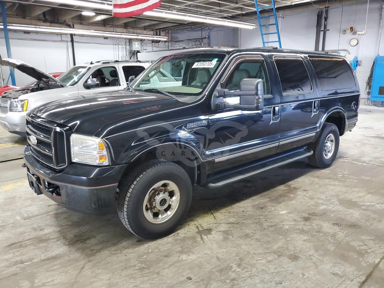 Ford Excursion LIMITED 6.8L 10 2005
