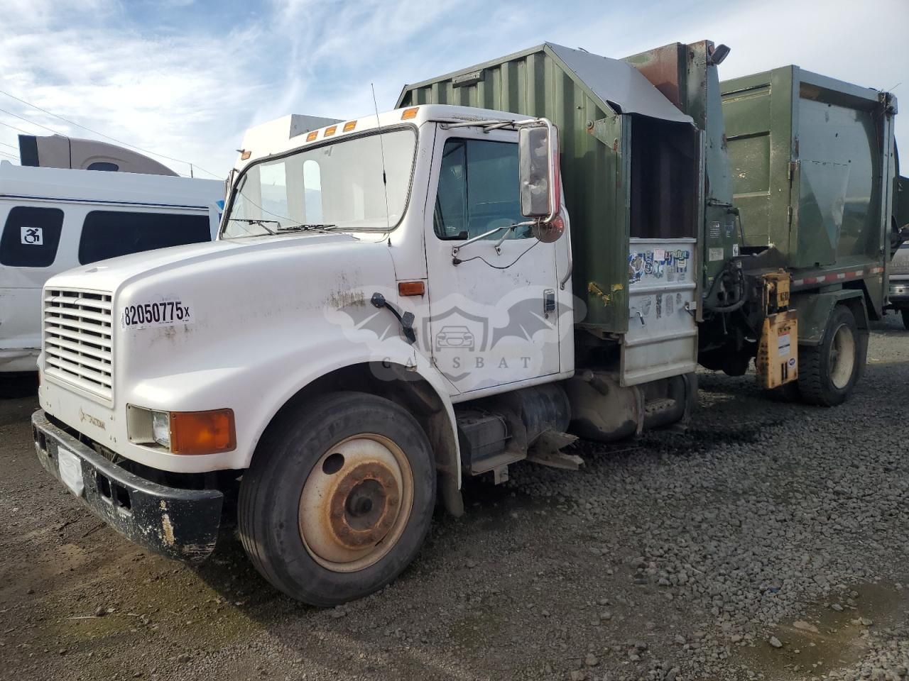 International 4700 / 4900 4700 6 1992