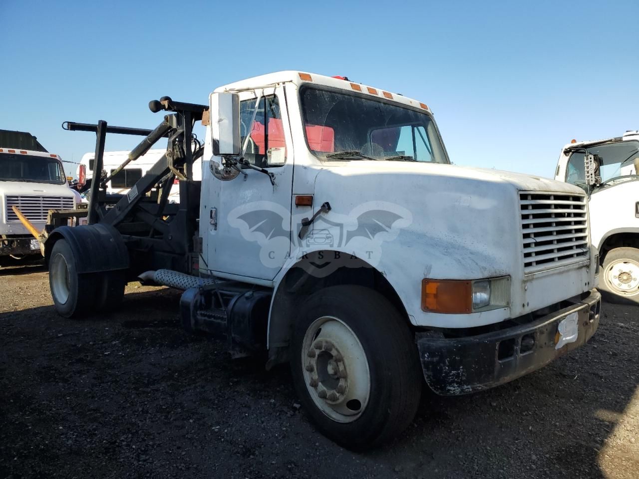 International 4700 / 4900 4700 6 1996