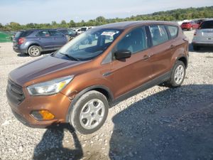 Ford Escape S 2.5L 4 2017