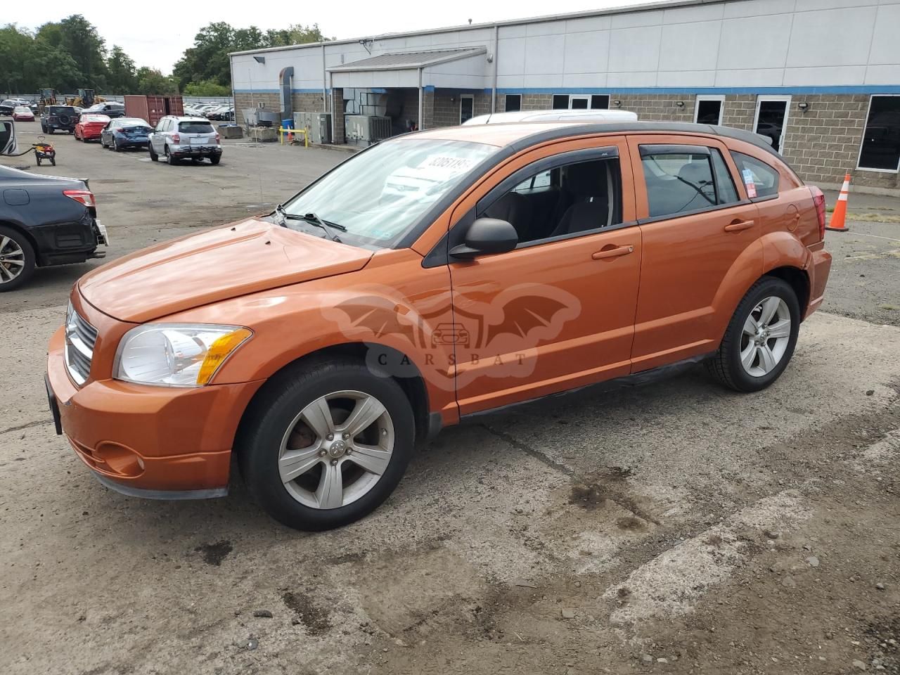 Dodge Caliber MAINSTREET 2.0L 4 2011