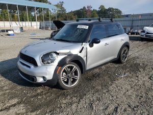 Mini Cooper S COUNTRYMAN 1.6L 4 2012