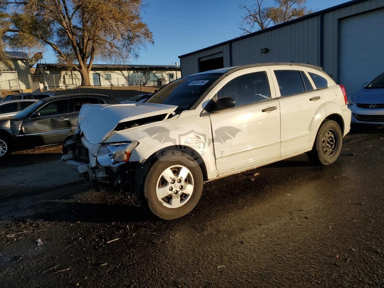 Dodge Caliber 2.0L 4 2008