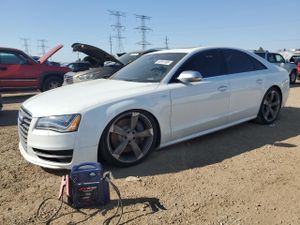 Audi S8 QUATTRO 4.0L 8 2014