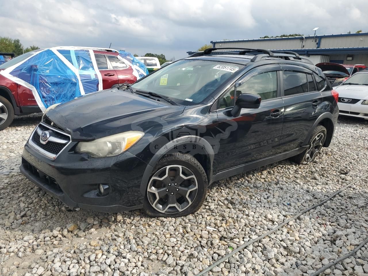 Subaru XV 2.0 PREMIUM 2.0L 4 2015