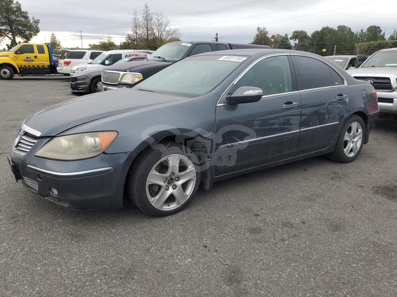 Acura RL 3.5L 6 2005