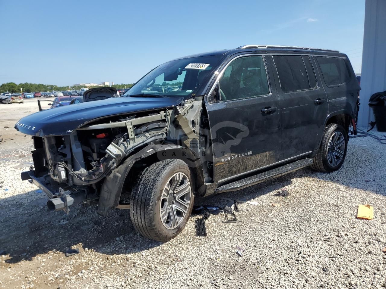 Jeep Wagoneer 3.0L 6 2024