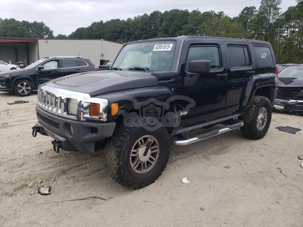Hummer H3 3.7L 5 2007