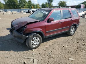 Honda CR-V EX 2.4L 4 2004