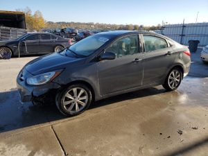 Hyundai Accent GLS 1.6L 4 2012