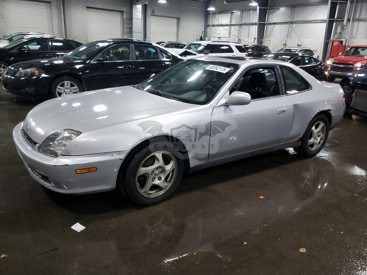 Honda Prelude 2.2L 4 2001
