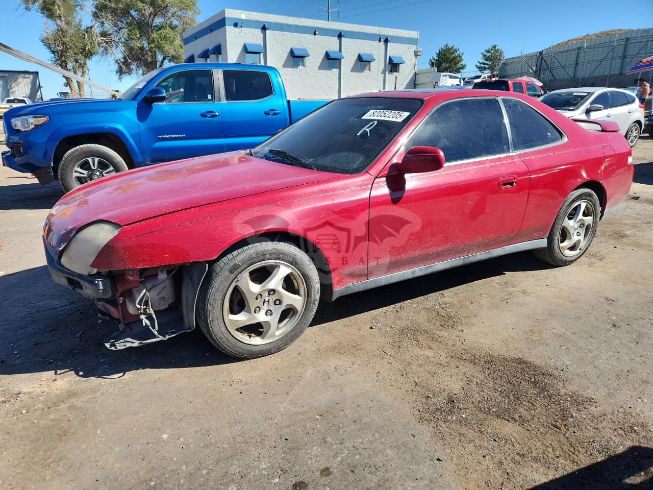 Honda Prelude 2.2L 4 1998