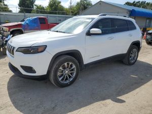 Jeep Cherokee LATITUDE PLUS 2.4L 4 2020
