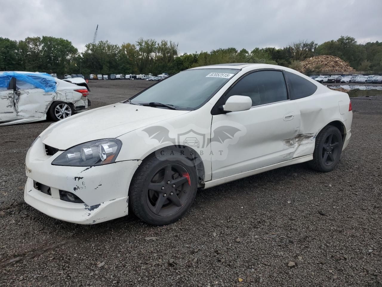 Acura RSX TYPE-S 2.0L 4 2003