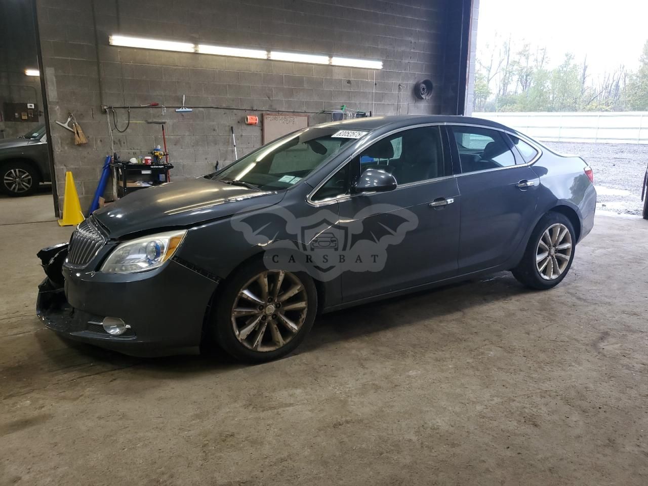 Buick Verano 2.4L 4 2013