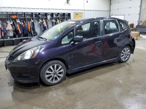 Honda Fit SPORT 1.5L 4 2013